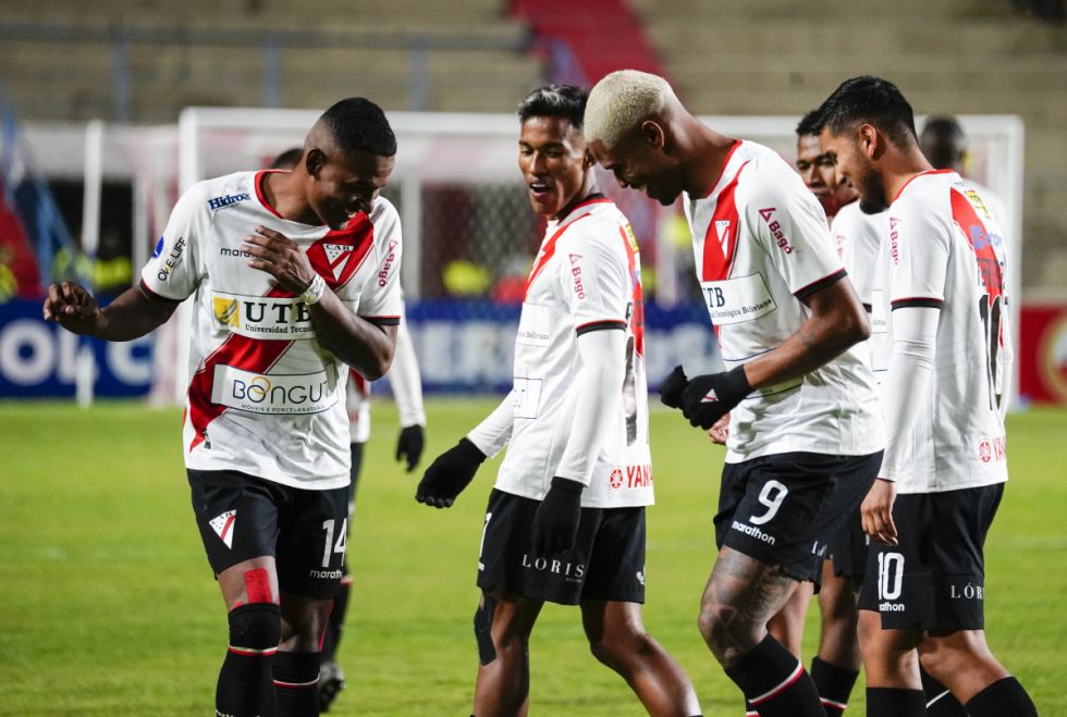 Always Ready afina detalles para el repechaje ante Liga de Quito