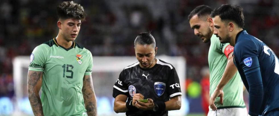 Bolivia se hunde en el ranking FIFA, ya es superada por Haití y Curazao
