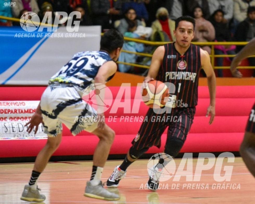 Pichincha cierra con triunfo el inicio de los cuartos  de final 