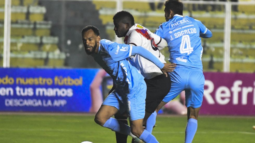 Bolívar y Always igualaron sin goles en el Hernando Siles