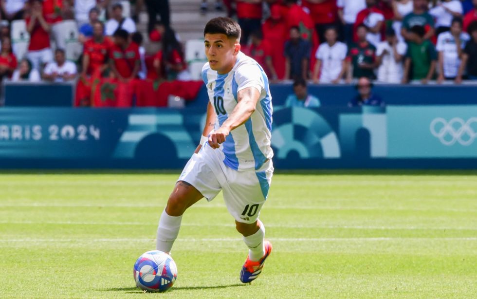 Argentina de Mascherano empató con Marruecos en su estreno olímpico