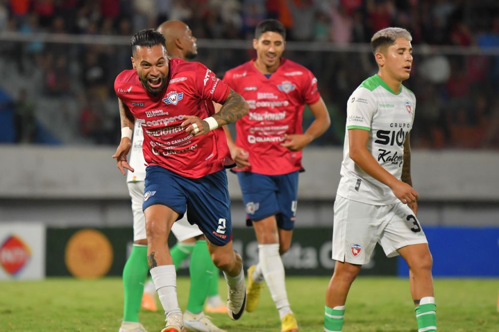 Un club de la División Profesional vuelve a quedar impedido de habilitar jugadores 
