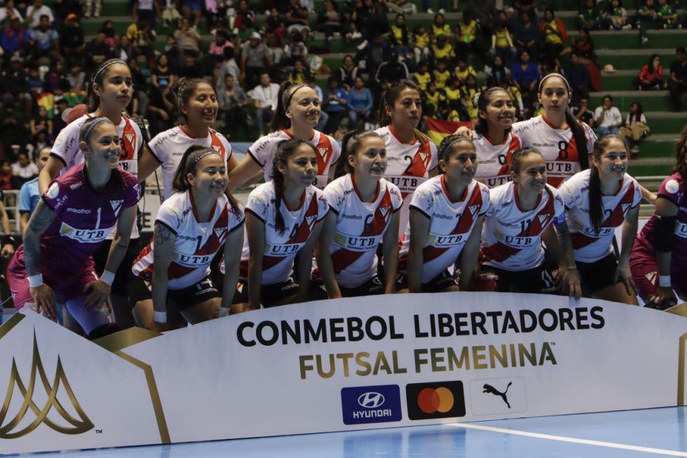 Always Ready pierde en la semifinal de la Copa Libertadores 