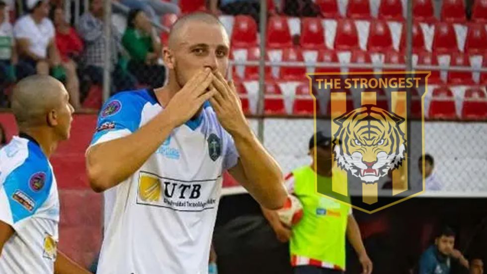 Representante de Pasadore fue categórico sobre la posibilidad de que el atacante pase a The Strongest 