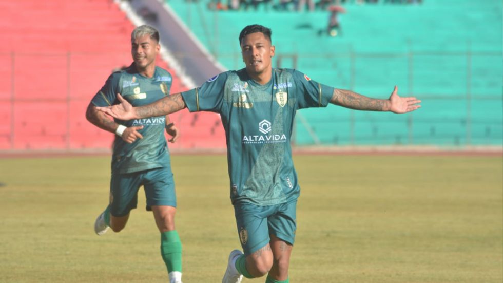 Real Tomayapo se presenta entre semana en el IV Centenario