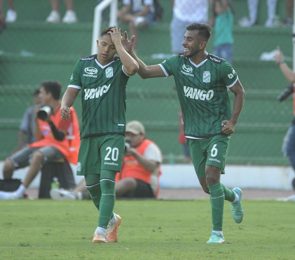 Oriente y Wilstermann será el duelo atractivo de la octava fecha 