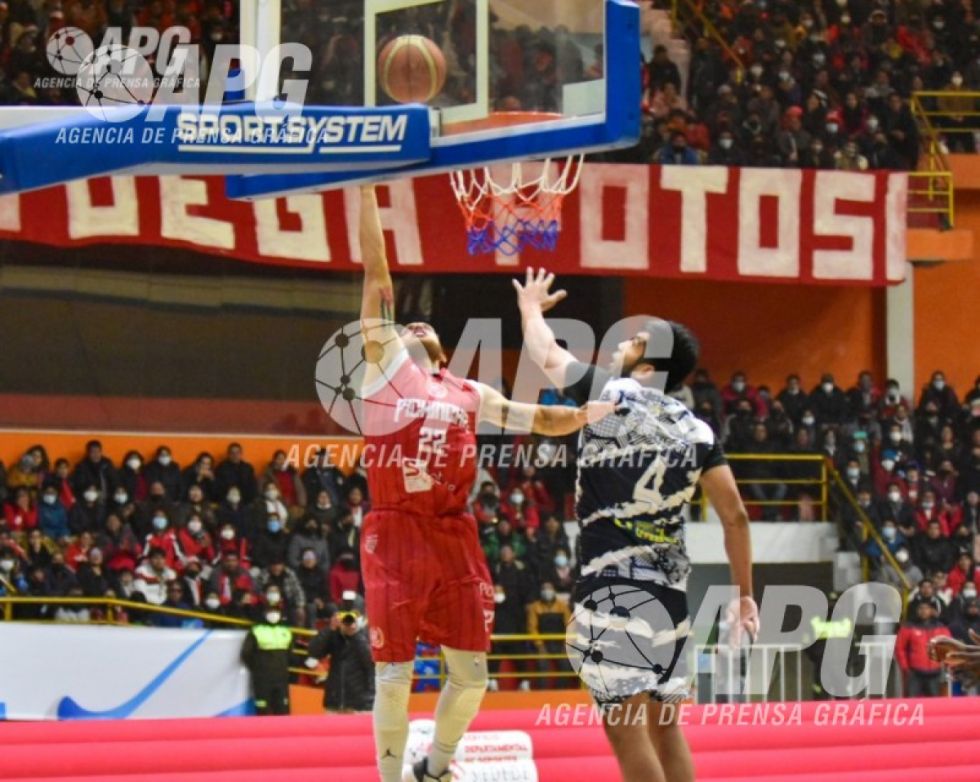 Pichincha derrota a Tarija Básquetbol para prolongar el pase a la final 
