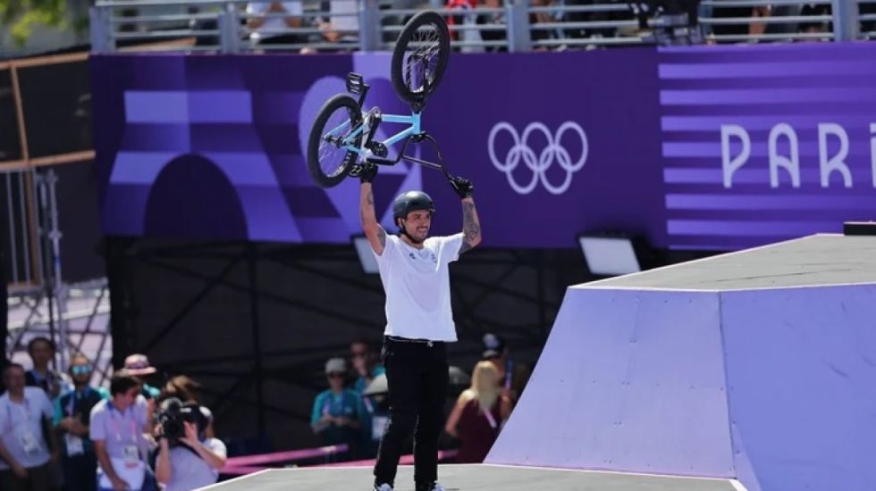 La historia del boliviano que ganó oro para Argentina en los Juegos Olímpicos de París 2024