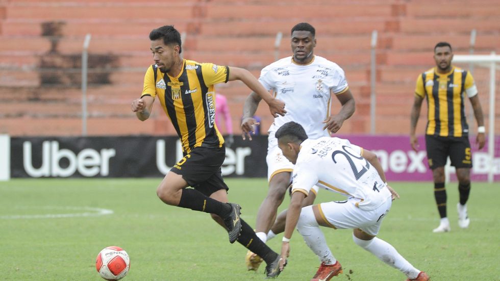 El Tigre hunde en Montero a Real Santa Cruz