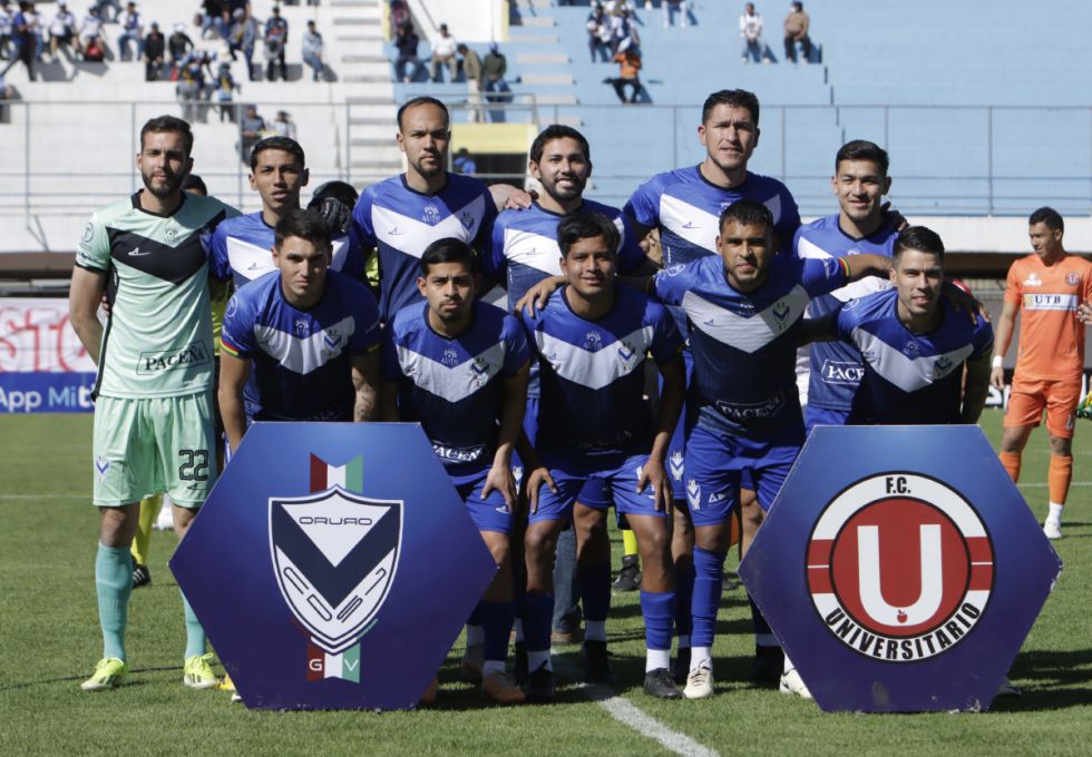 Gualberto Villarroel suma  un empate en Quillacollo 