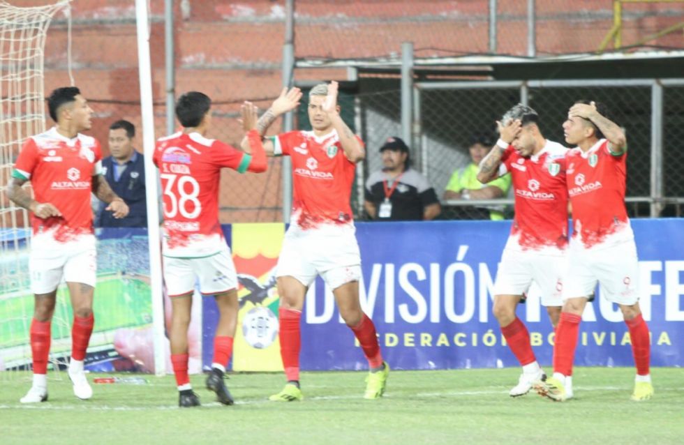 Tomayapo vence a Royal Pari en Montero y sube en la tabla