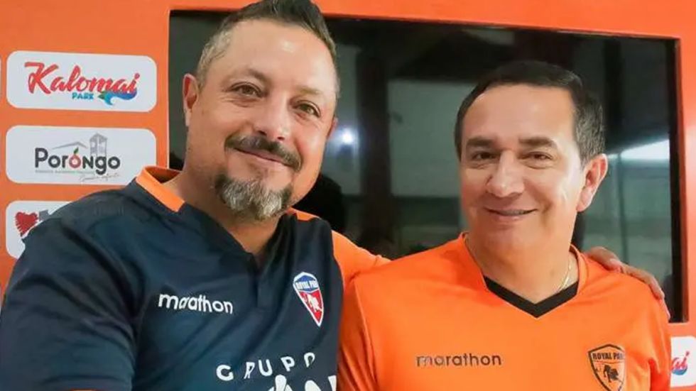 De la Torre dejó Royal Pari tras la caída con Tomayapo