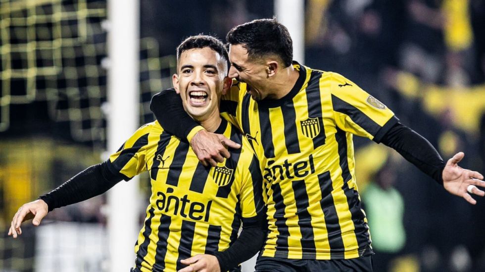 Atento Tigre: Así juega Leo Fernández, el jugador más determinante de Peñarol (VIDEO)