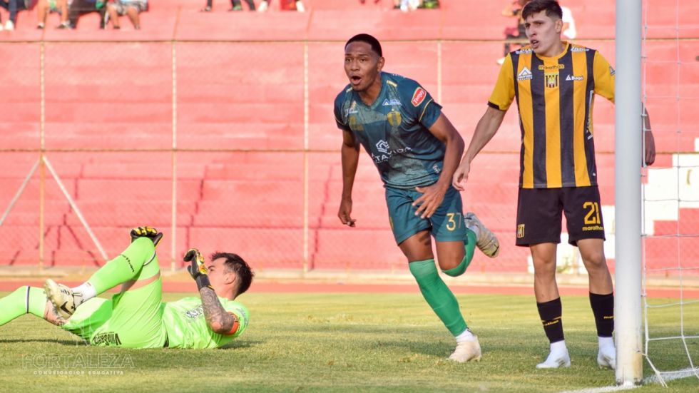 Debut soñado de Cardán, gol y asistencia ante el Tigre