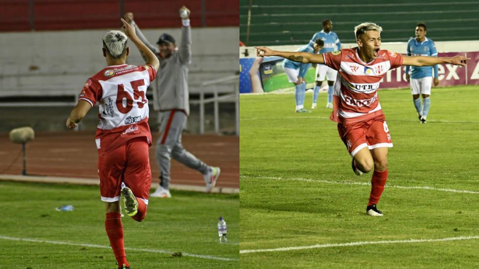 Matías Romero volvió a División Profesional con dos goles en dos partidos