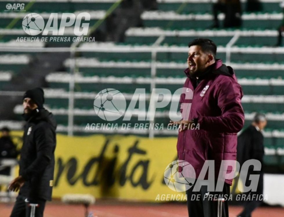 Cristian Farah: “El jugador que se merece va a estar en la Selección”