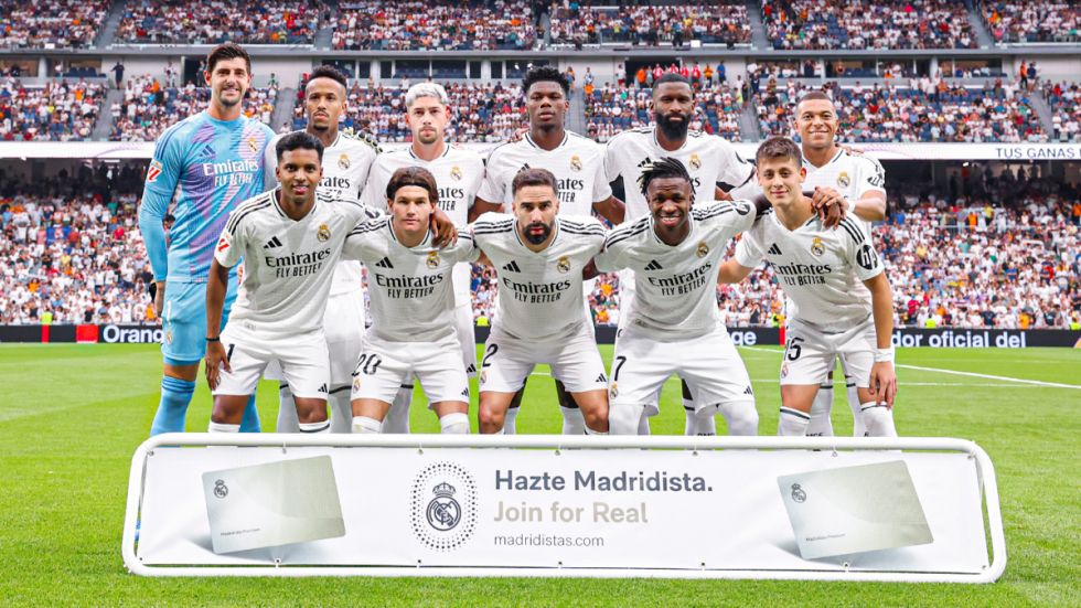 El Madrid, ante su quinto peor  arranque de Liga del Siglo XXI