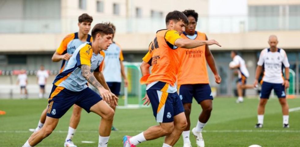 Ancelotti alista cambios para el duelo contra el Betis