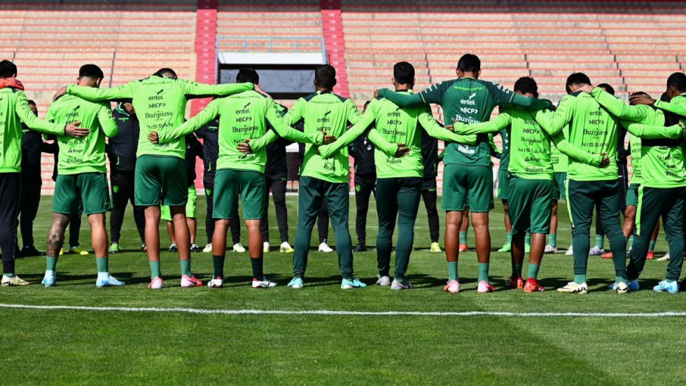 Dos bajas en la Selección previo al duelo ante Venezuela
