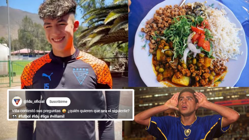 "Comida preferida, el saice tarijeño": El divertido ping pong que Liga le hizo a Villamil