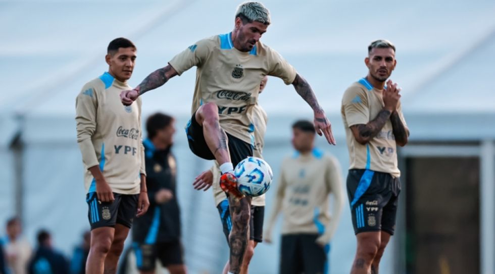 Los otros partidos de la fecha siete de Eliminatorias