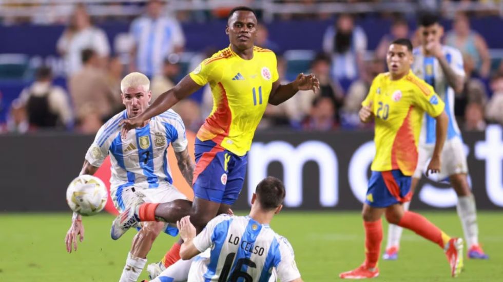Los dos dudas de Argentina para enfrentar a Colombia 