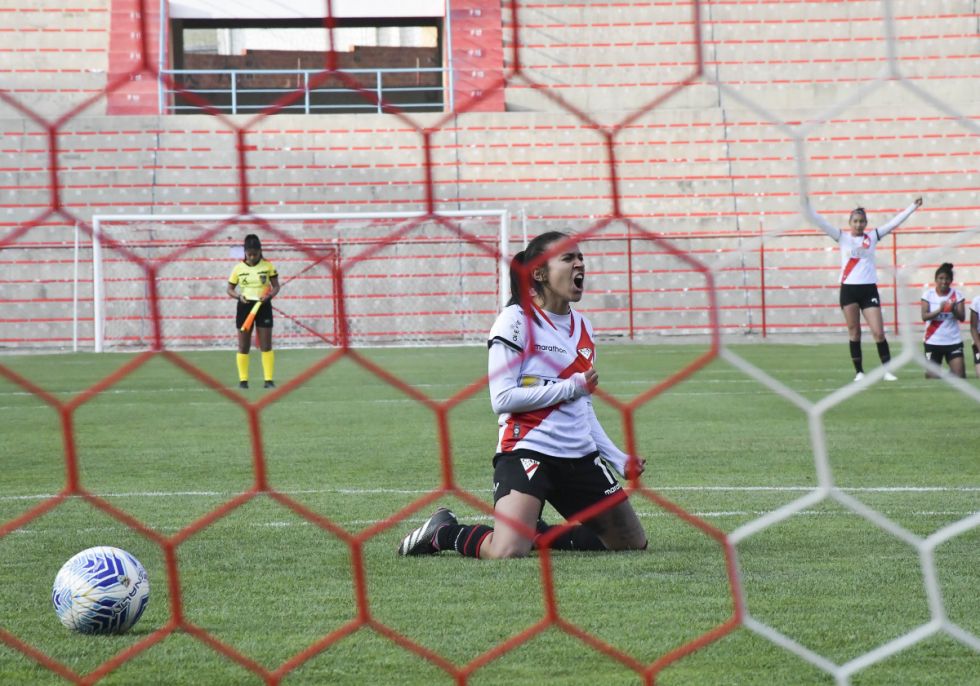 Gálvez: “Quería irme feliz y se cumplió” 