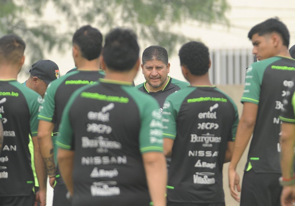 Villegas definió a los reemplazantes de Ramiro Vaca y Héctor Cuellar