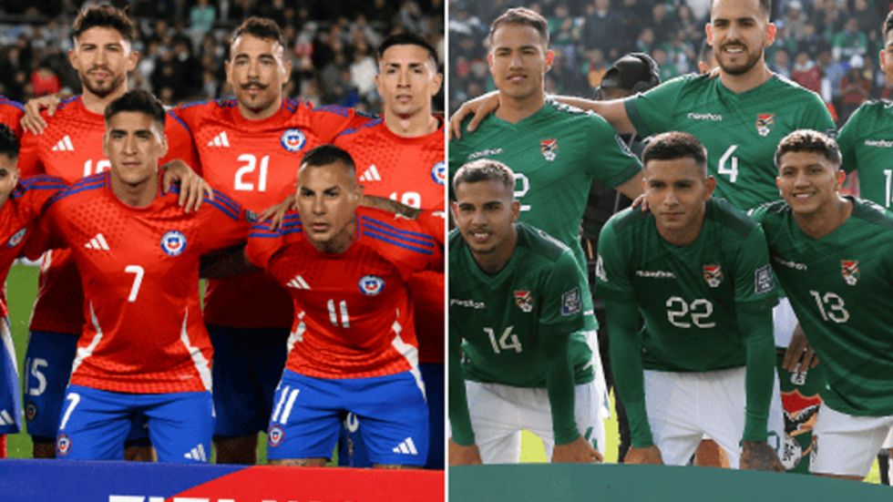 Bolivia visita a Chile: Horario, por dónde ver, posibles formaciones