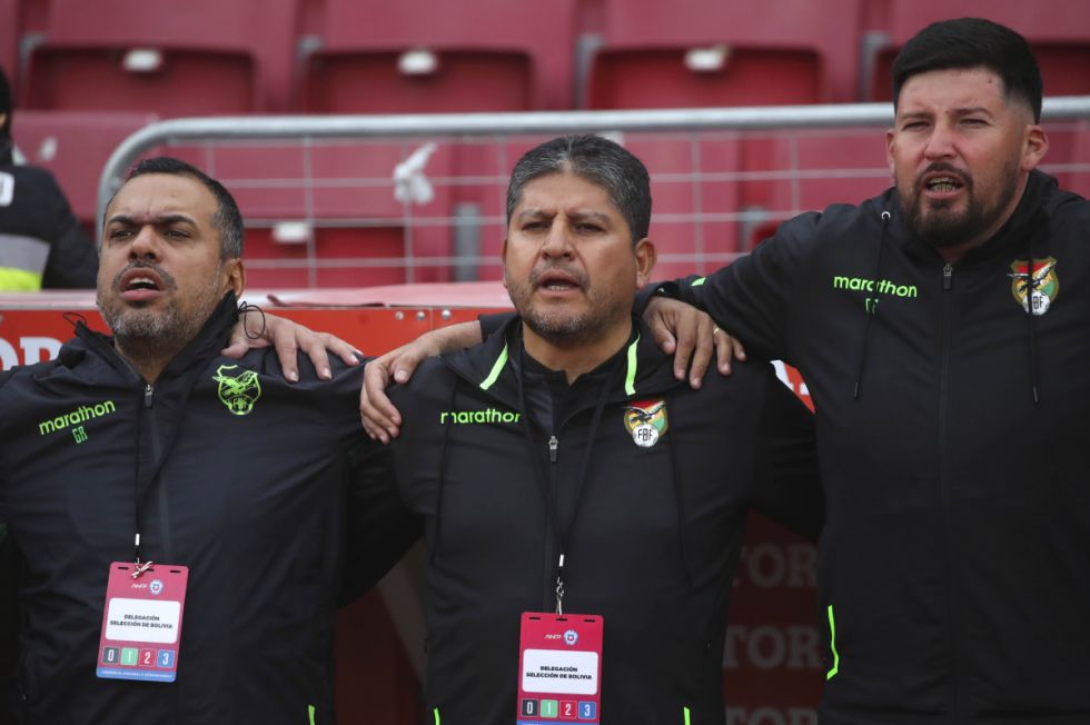 El sincero análisis de Villegas tras el triunfo histórico ante Chile 