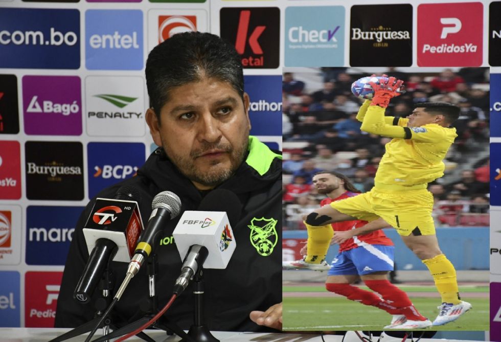 Villegas reveló lo que le dijo Lampe al momento de lesionarse 