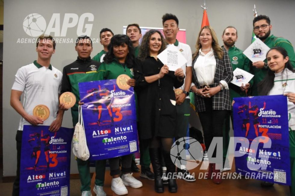 Incentivo al Alto Rendimiento: La cifra significativa que el Gobierno destinará para los deportistas  