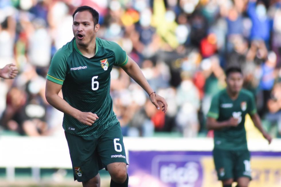 Justiniano habló sobre su no  convocatoria a la Selección Boliviana 