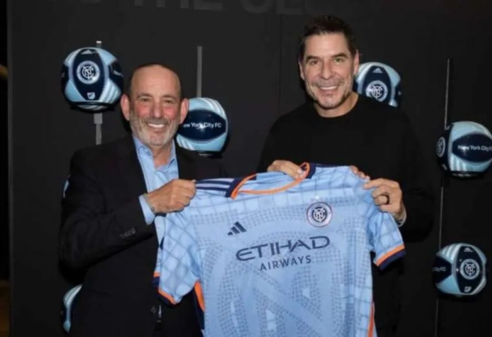 New York City FC, ¿cómo es el club celeste de Marcelo Claure?