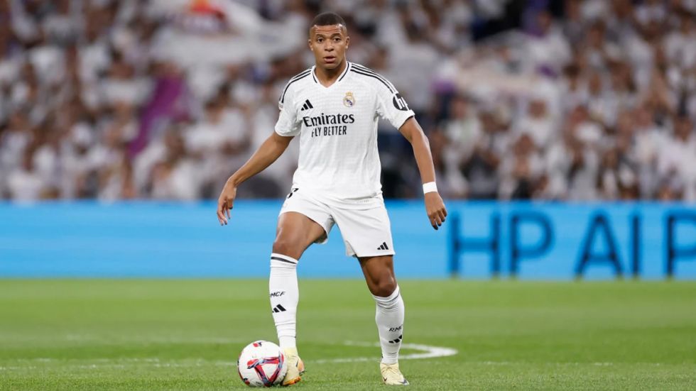 Lesionado Mbappé: Este es el parte médico que publicó el Madrid