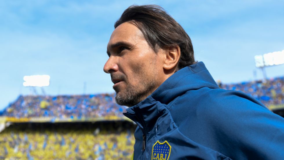 Los candidatos para reemplazar a Diego Martínez en Boca Juniors