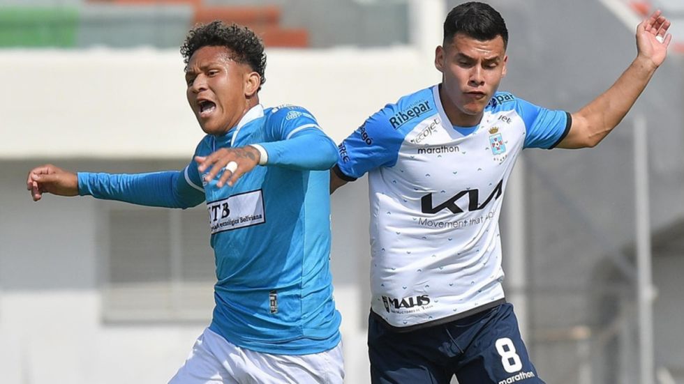 Blooming volvió a ganar fuera de Santa Cruz luego de casi diez meses