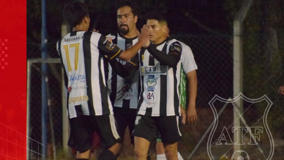 Así se juega el fútbol tarijeño este fin de semana