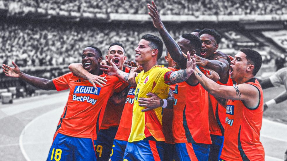 Atento Villegas: Salió la lista de convocados de la Selección Colombia