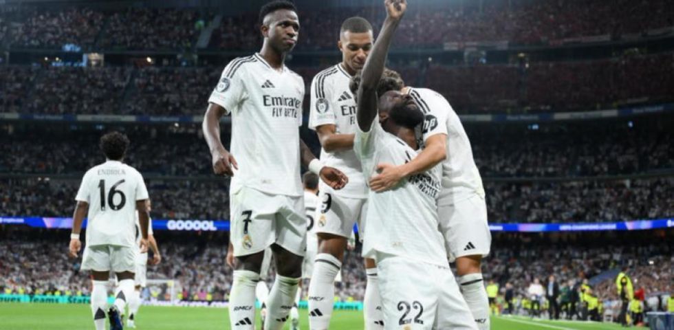 Antonio Rüdiger: "Mbappé escribirá su propia historia en el Real Madrid"