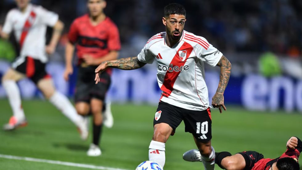 River cosechó su segundo empate al hilo en el fútbol argentino