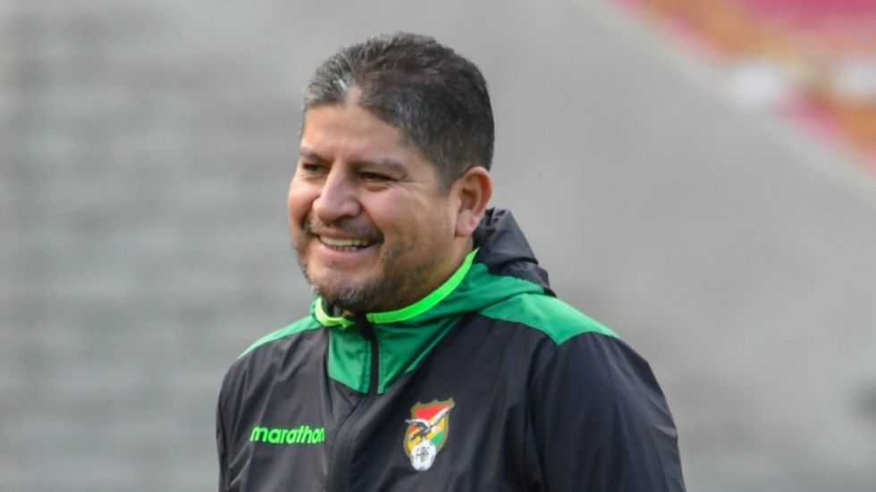 Oscar Villegas: “Ni presión ni obligación, nosotros tenemos motivación”