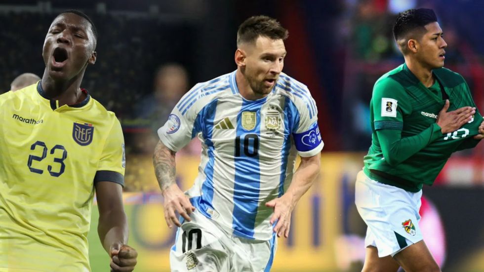 Para agendar esta semana: Días y horarios de los partidos de Eliminatorias