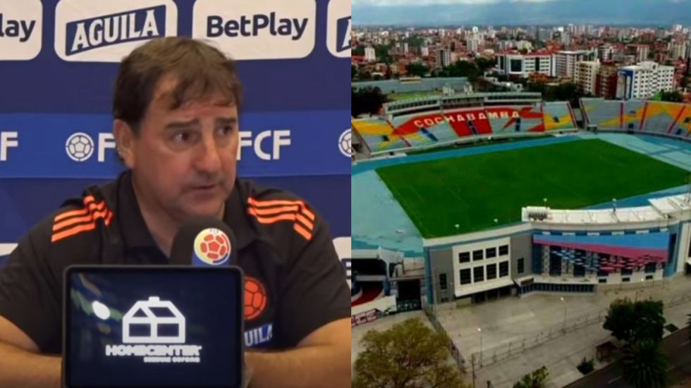 Lorenzo denuncia la presencia de un espía en el entrenamiento de Colombia