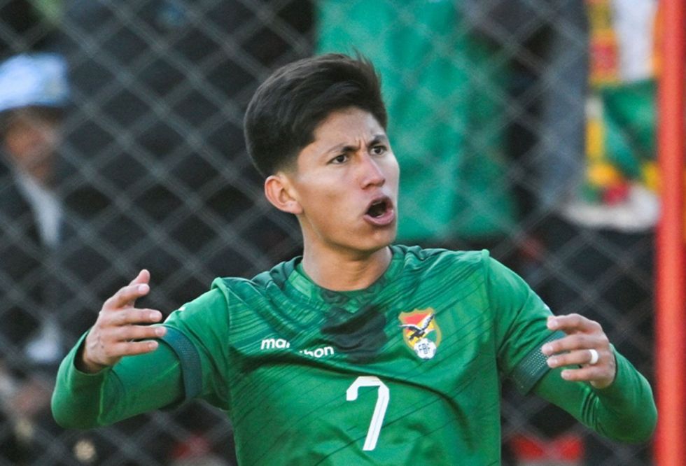 Lo último que se sabe sobre Miguelito tras salir golpeado ante Colombia