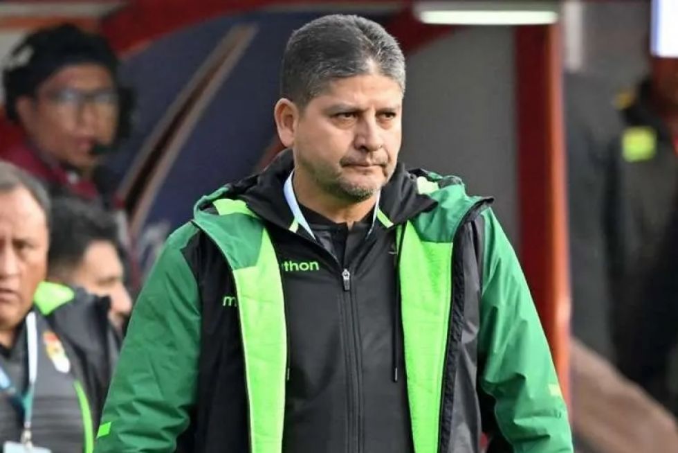 Oscar Villegas “Intentaremos hacer un buen fútbol y a partir de ahí buscar un resultado”