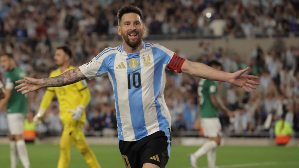 Argentina no tuvo inconvenientes para imponerse en su casa