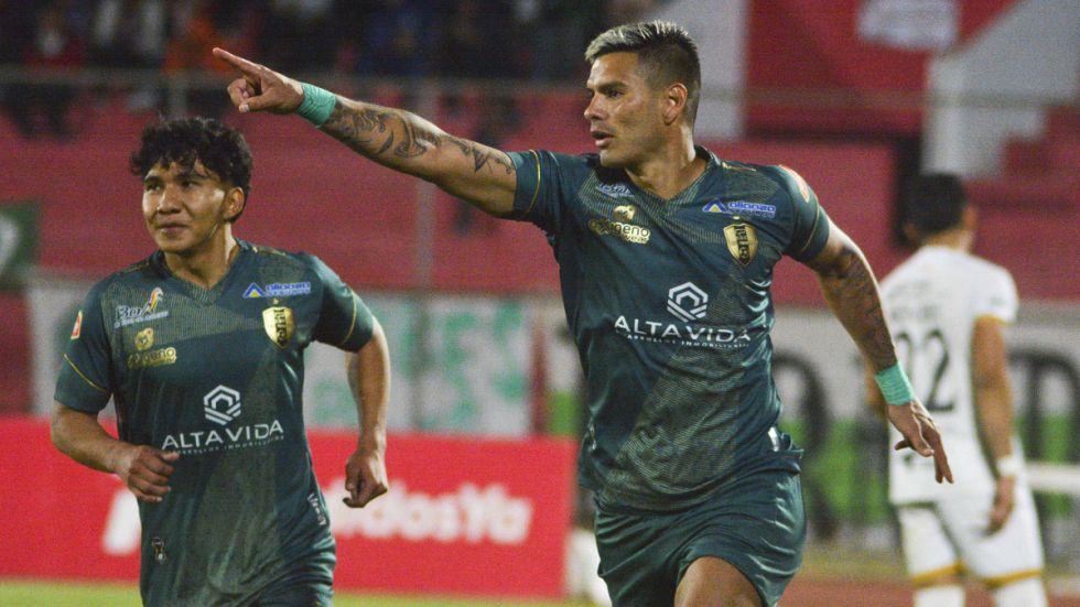 Pasó la Selección y vuelve la División Profesional: ¿Cuándo juega Tomayapo?
