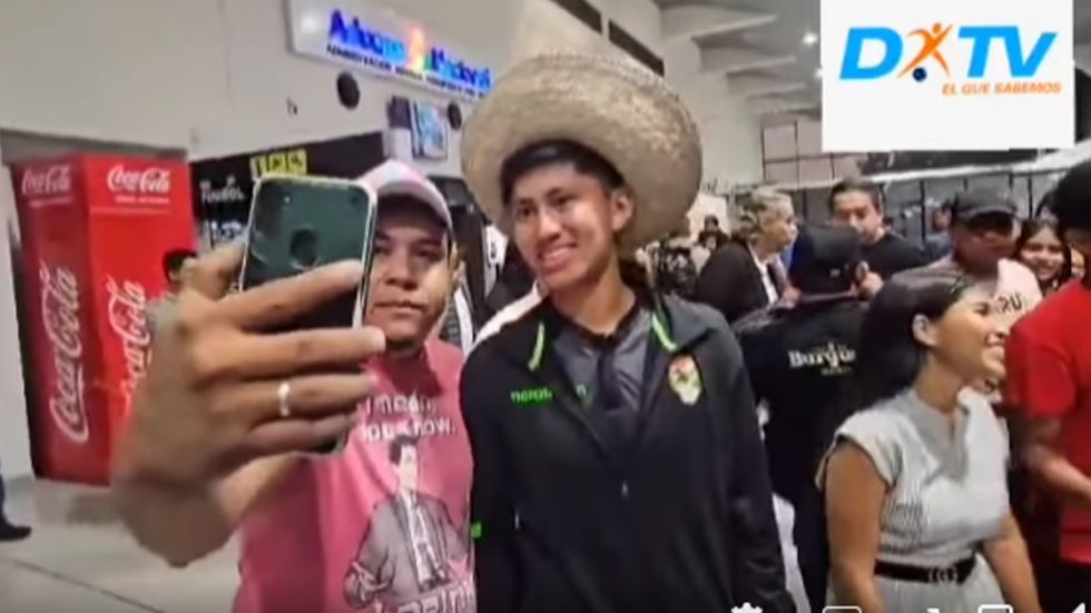 Tras el partido con Argentina: Apoyo para la Selección en su retorno a Santa Cruz