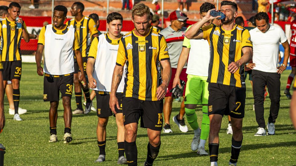 ¿Pueden restarle puntos al Tigre?: El motivo, qué dice el reglamento, la postura de Guabirá 